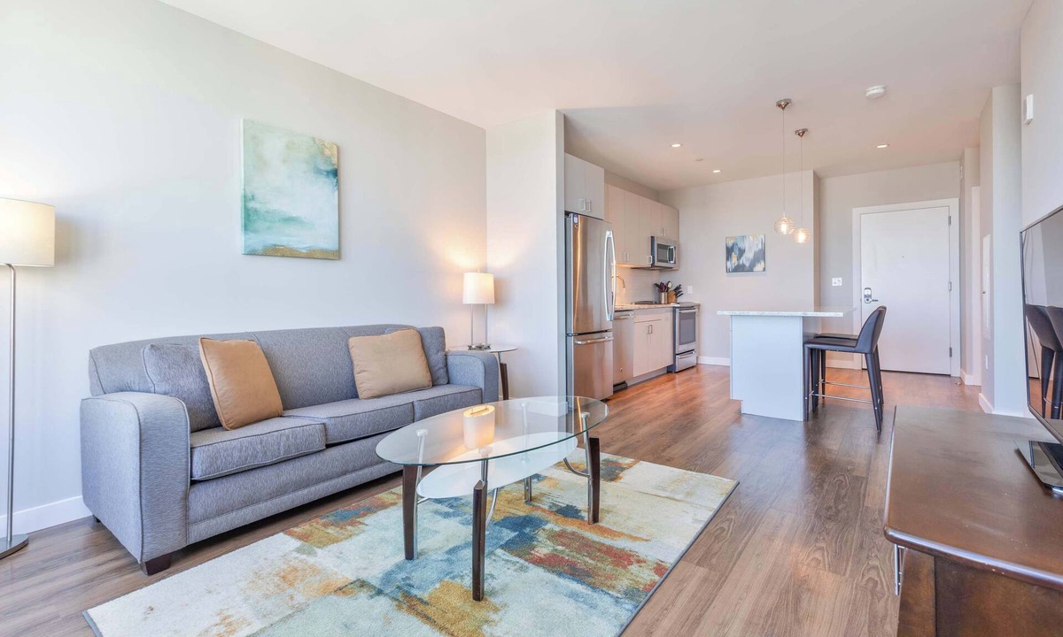 Seaport District Apartment | Apt Downtown Seaport with Access to Terrace