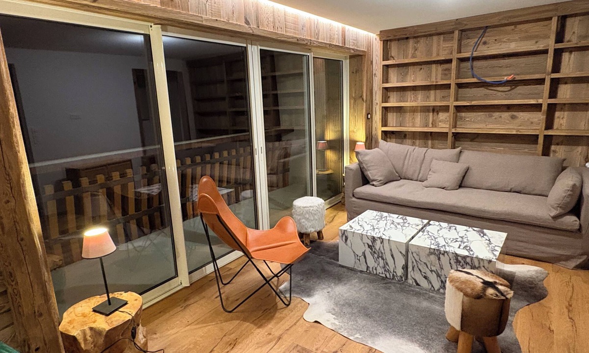 Huez Apartment | Apt. duplex of 72 m2, 3 bedrooms, in the heart of Alpe d'Huez garden