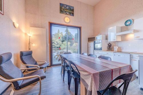 Montferrier Apartment | Apt Framboise Les Monts d'olmes