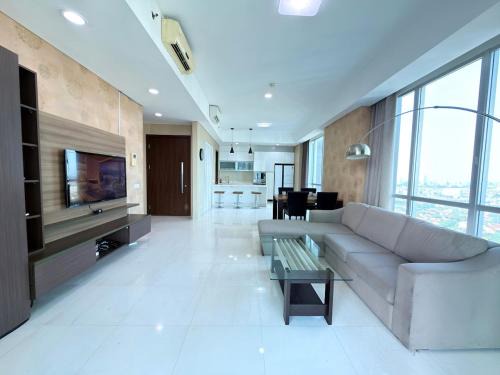 Bangka Apartment | Apt Kemang Village luxury & elegant
