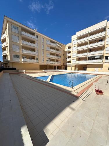 Oropesa del Mar Cabin | Apt Oropesa town Rentalholidays