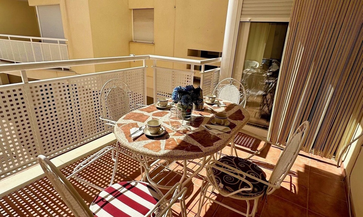 Oropesa del Mar Cabin | Apt Oropesa Town Rentalholidays