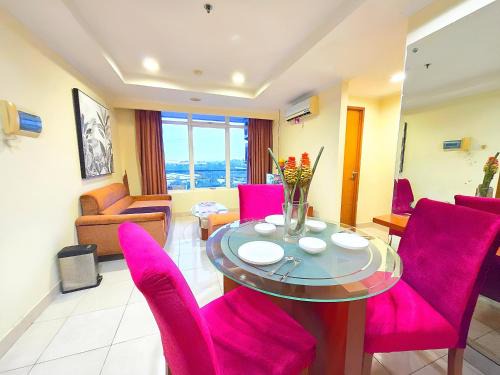 Jatinegara Apartment | Apt patria park 2br cozy by LuckyStay