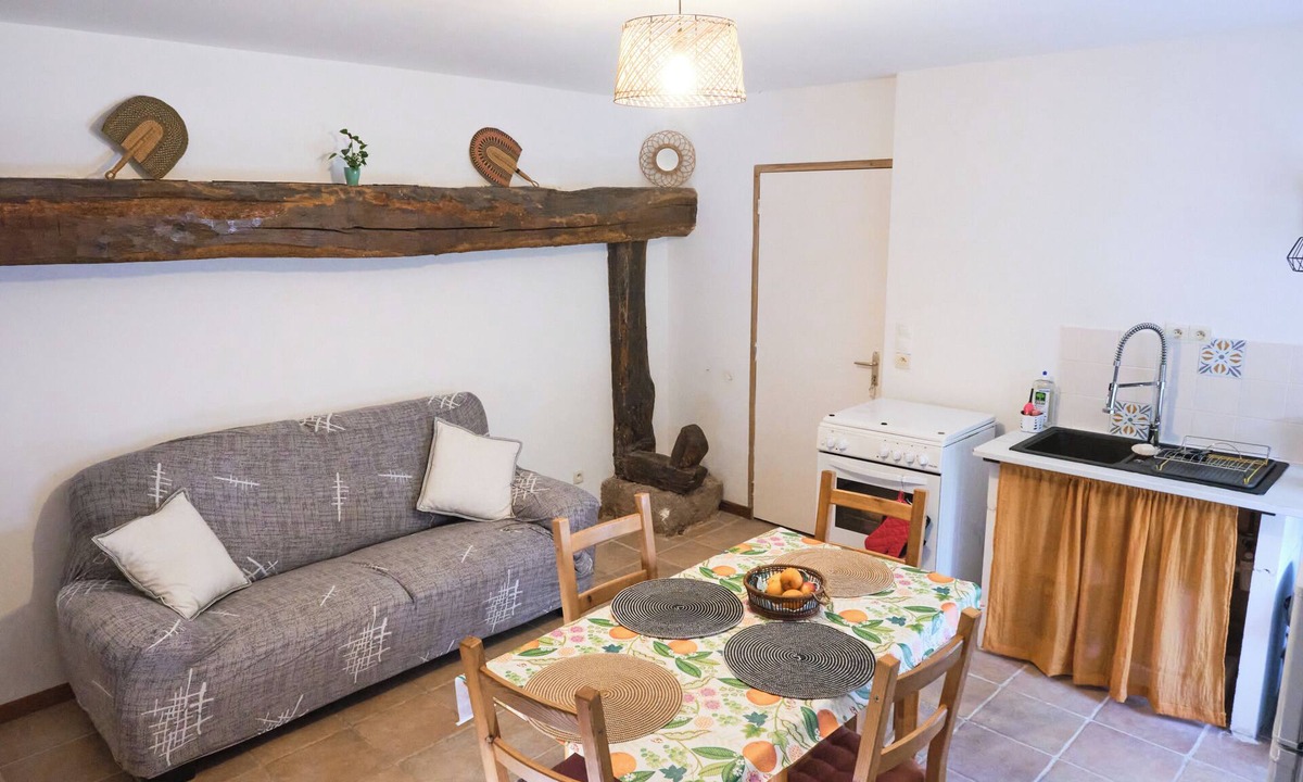 Saint-Joseph-de-Riviere Apartment | Apt RDC - Gite1000chemins