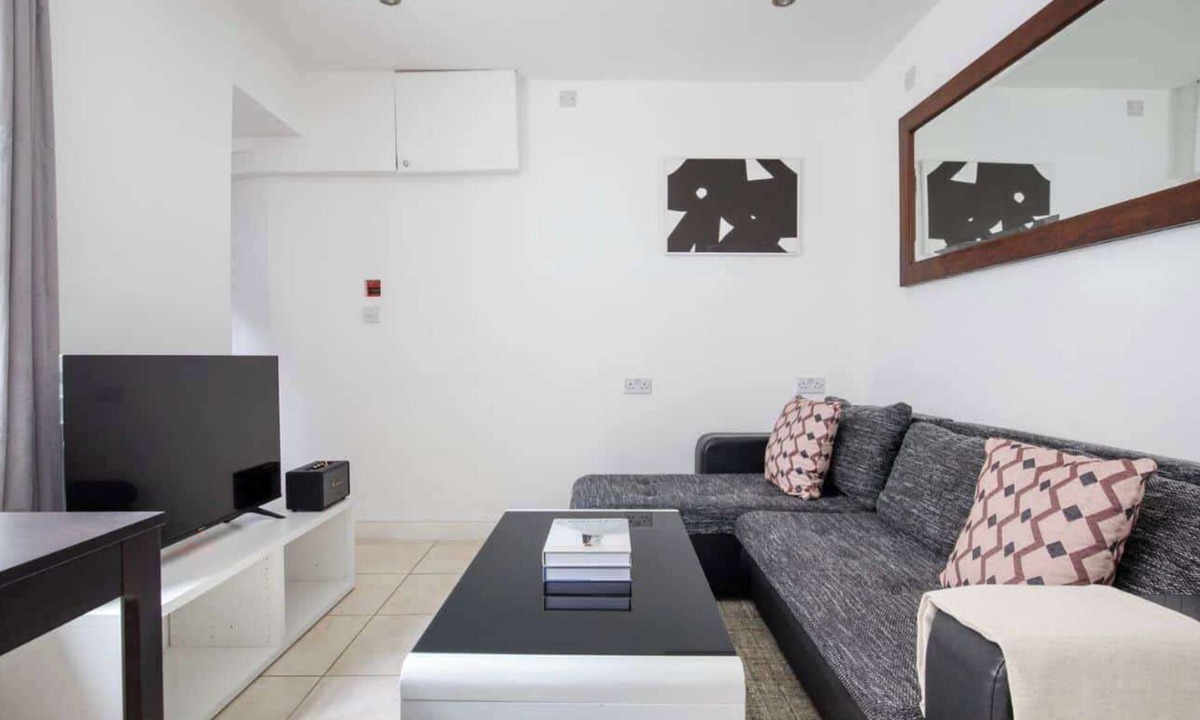 Bryanston and Dorset Square Apartment | Apt - Sleeps 3 - 10Min Walk Paddington/Hyde Park