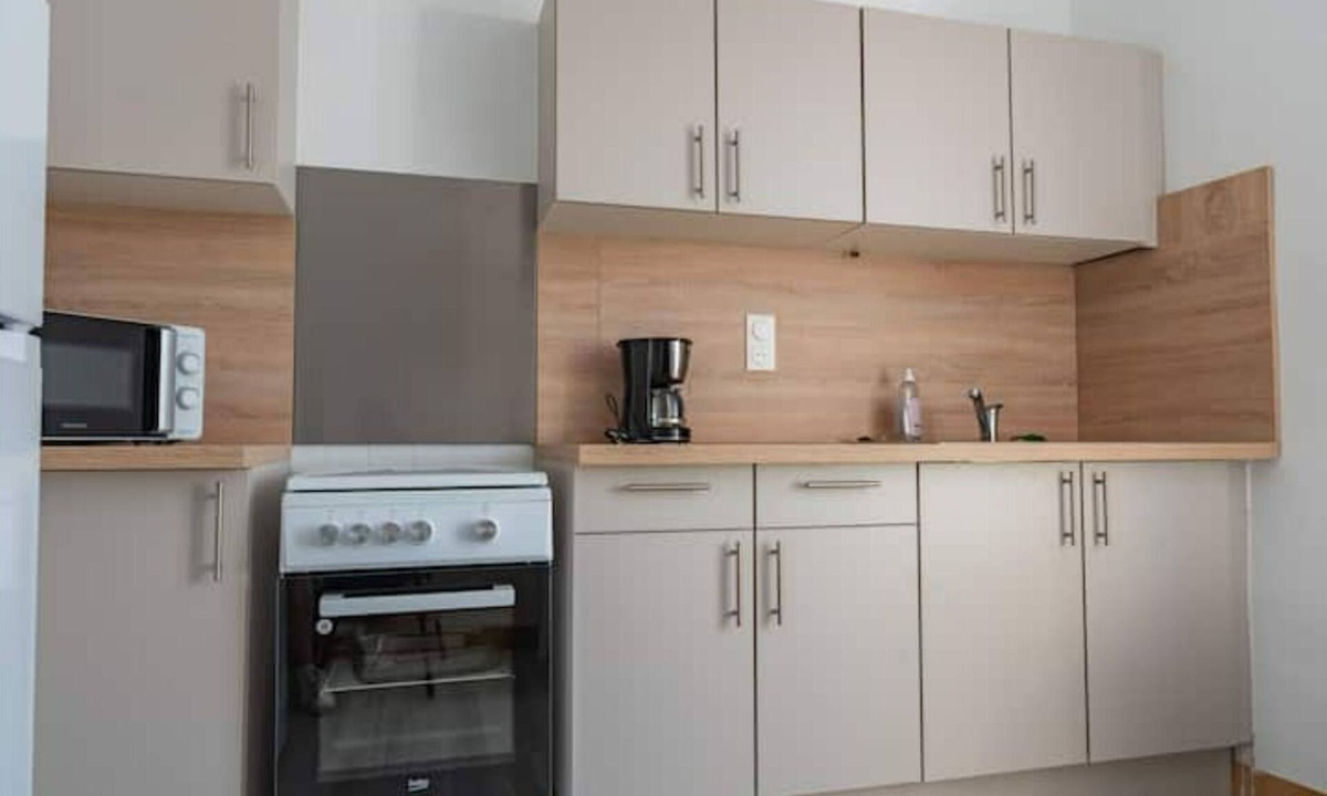 Saint-Honore-les-Bains Apartment | Apt T2 - Downtown - Logis des Thermes (3)