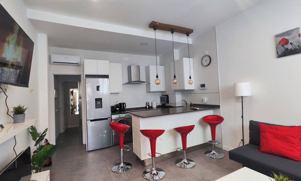 Pueblo Nuevo Apartment | Apt. Wizink Airport Fair Center