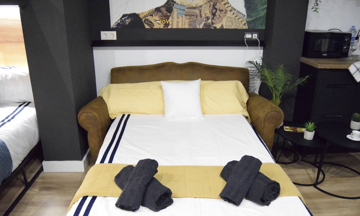 Alcoy Apartment | Apto 41. Residencial Alcoy