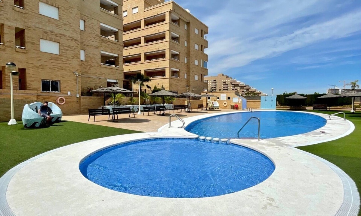 Marina d'Or Apartment | Apto Costa Azahar III Rental Holidays Ref 013