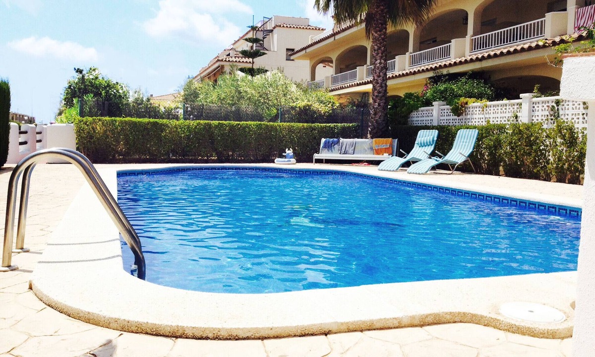 Cap Roig Apartment | Apto El Olivo