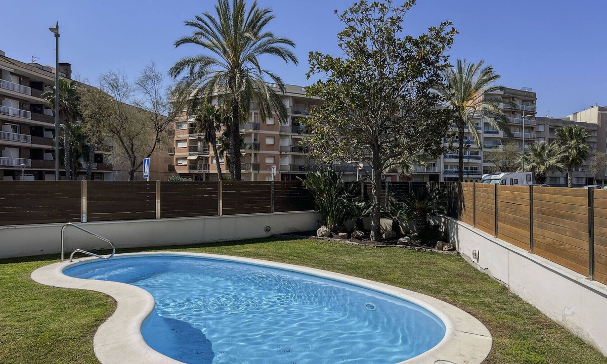 Calafell Apartment | Apto Llac - 1ª línea mar, Terraza, Piscina, Parking