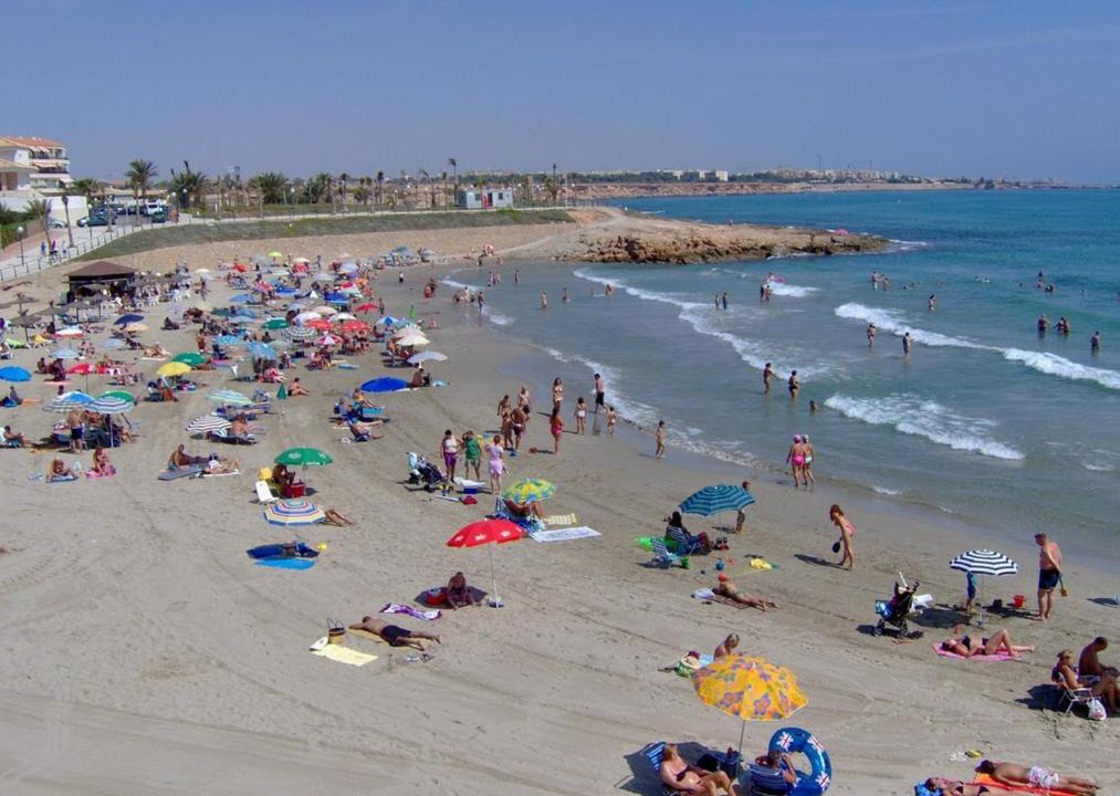La Zenia House | Apto, minusválido Oasis beach la zenia