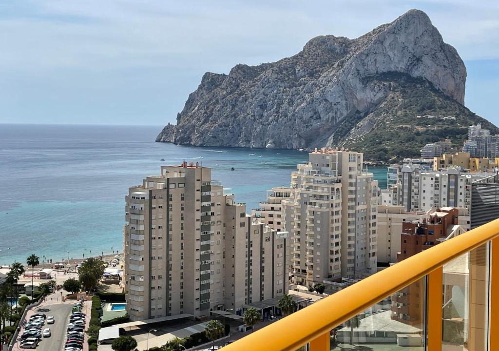 Calpe Apartment | Apto One More Day in Ambar