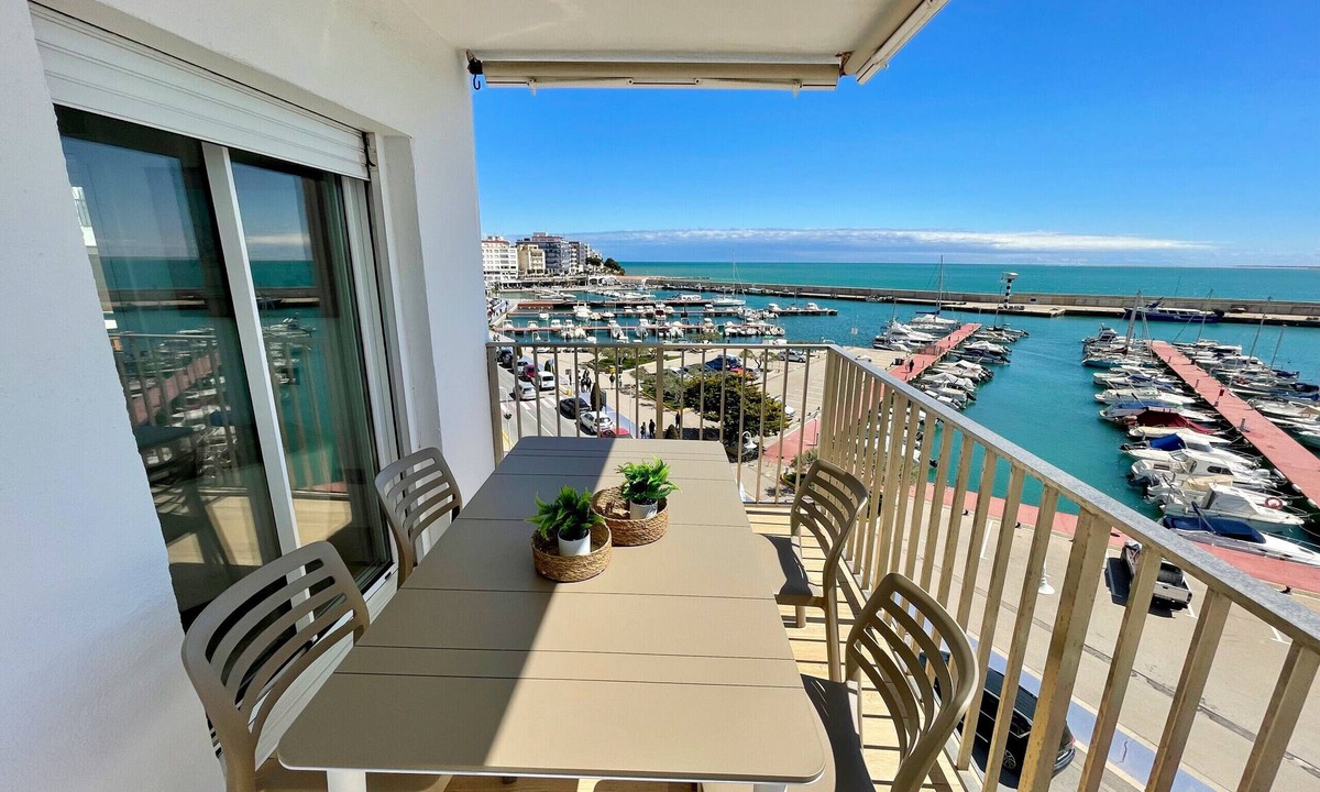 L'Ampolla Apartment | APTO PANORAMIC