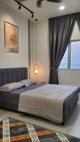 Kampung Rawa Apartment | aqilahomestay