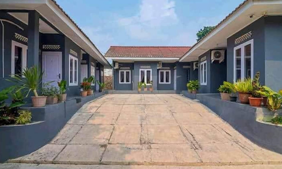Megamendung Hotel | Aqilakost Gadog Puncak Bogor
