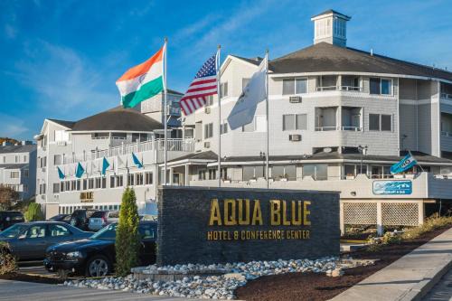Narragansett Pier Hotel | Aqua Blue Hotel