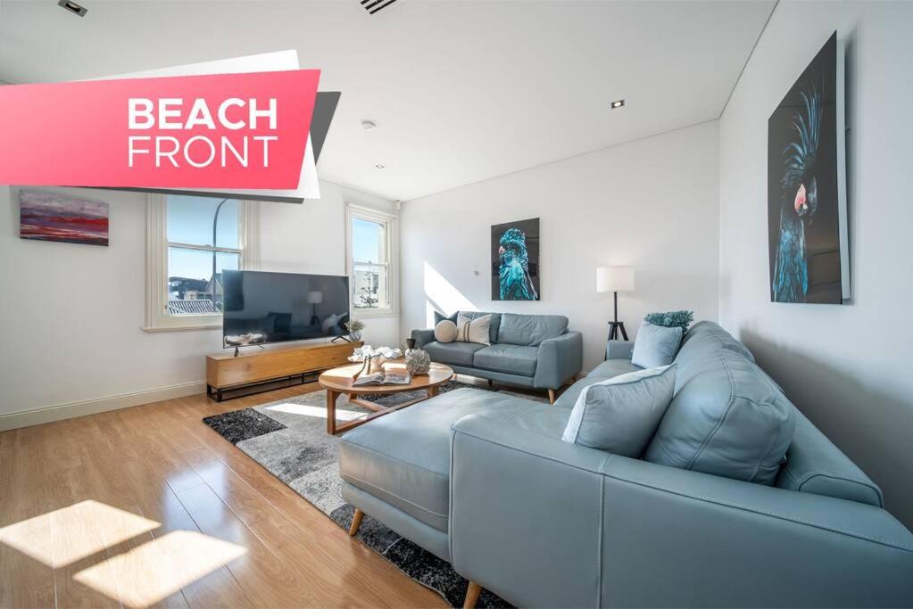 Henley Beach Apartment | Aqua by the Sea - 1BR, Beachfront, Pool & Gym