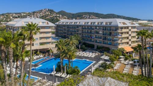 Santa Susanna Hotel | AQUA Hotel Onabrava & Spa 4*Sup