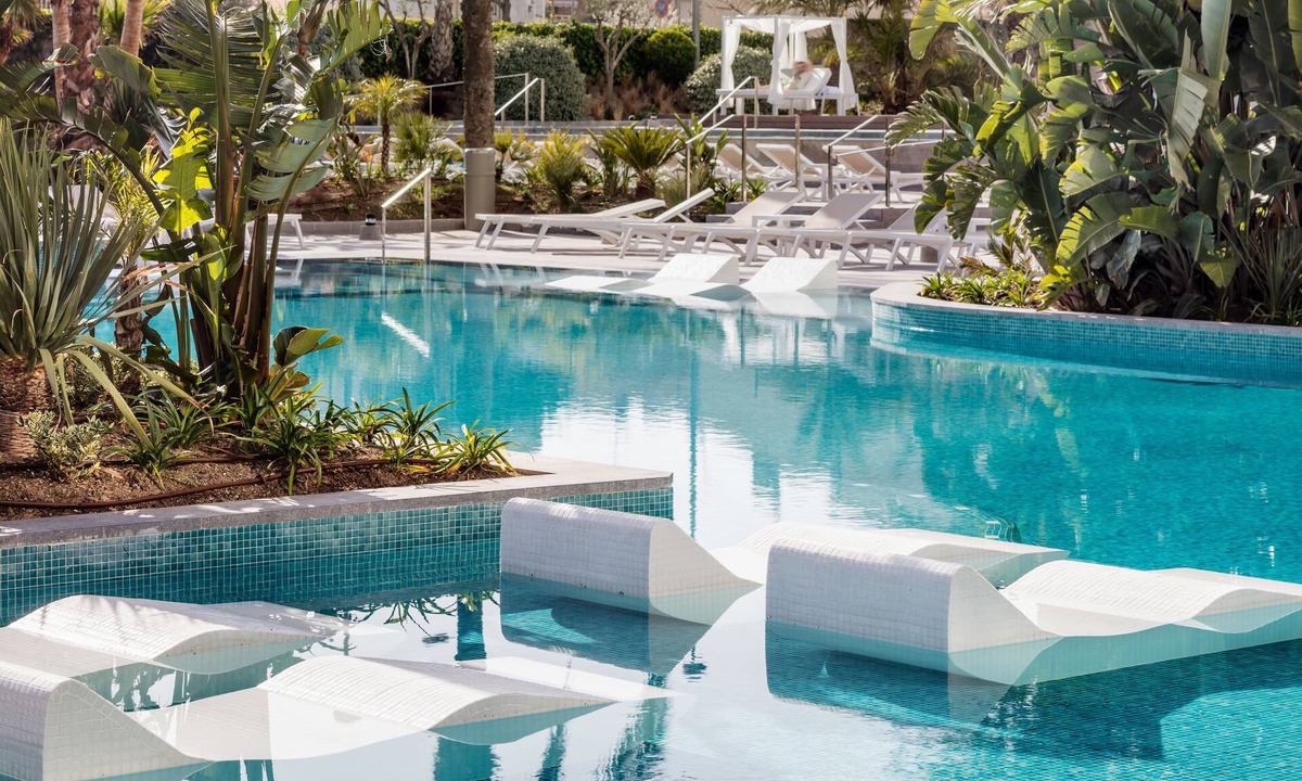 Malgrat de Mar Hotel | AQUA Hotel Silhouette & Spa - Adults Only