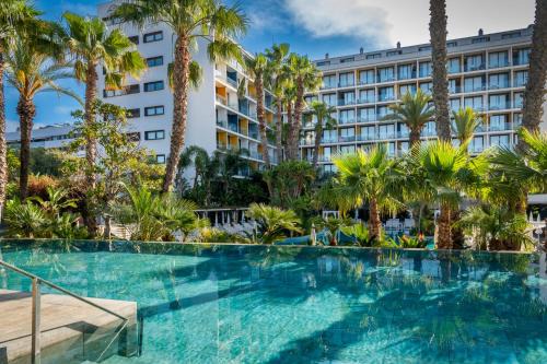 Malgrat de Mar Hotel | AQUA Hotel Silhouette & Spa - Adults Only