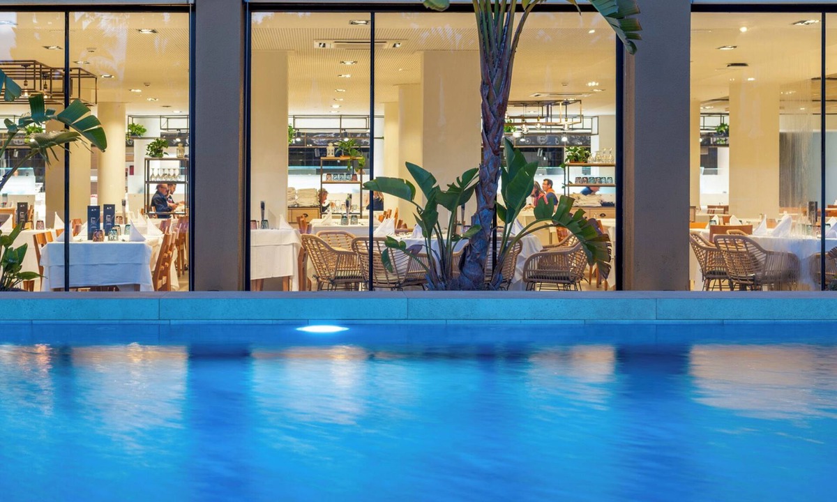 Santa Susanna Hotel | AQUA Hotel The Breeze & Spa - All Inclusive - Adults Only +18