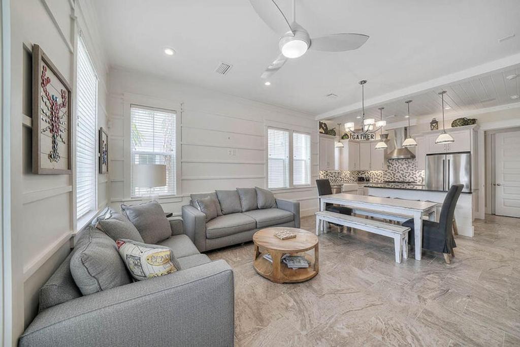 Inlet Beach House | Aqua Paradise by Five Star Properties