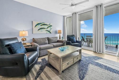 Panama City Beach House | Aqua Resort 1007