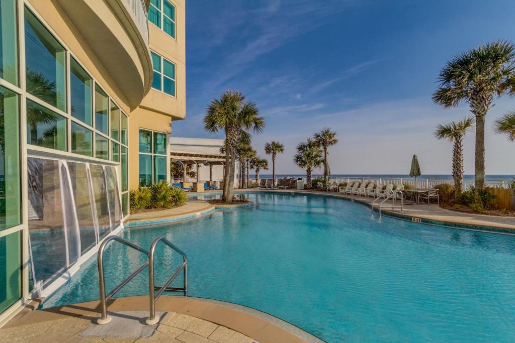 Panama City Beach House | Aqua Resort By BlueSwell