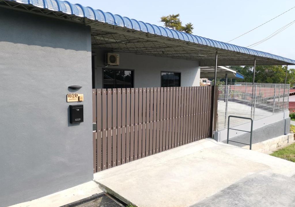 Mersing House | Aqua Shelter