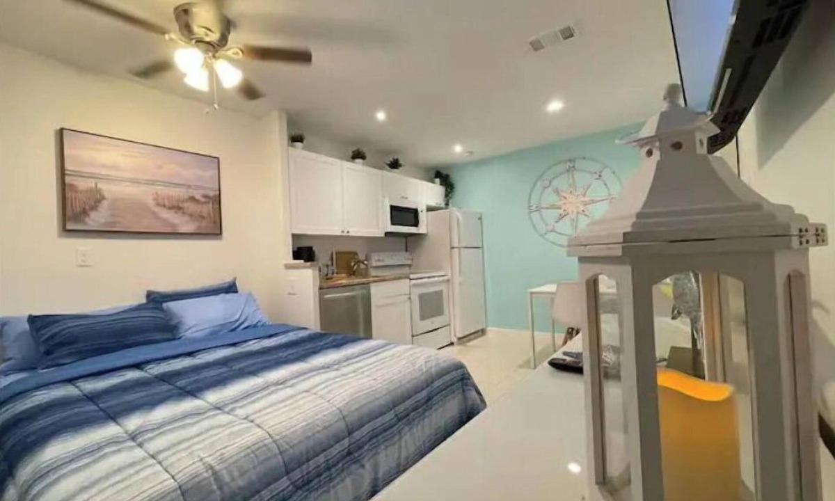 Lake Ridge Apartment | ★Aqua Studio ★5 min to Beach ★