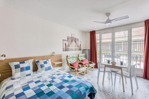 Le Treport Apartment | Aqualina