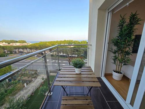 Sant Pol De Mar House | Aquamarina Apt | Seaviews | 1' beach | Family