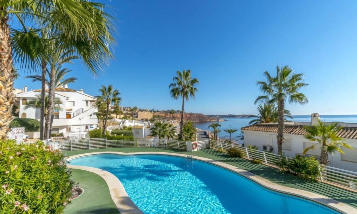 Dehesa de Campoamor Apartment | Aquamarina by Interhome