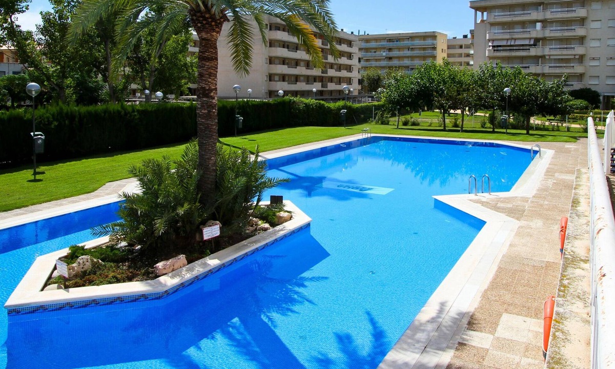 La Pineda Apartment | AQUAMARINA C HomeStay by Turismar