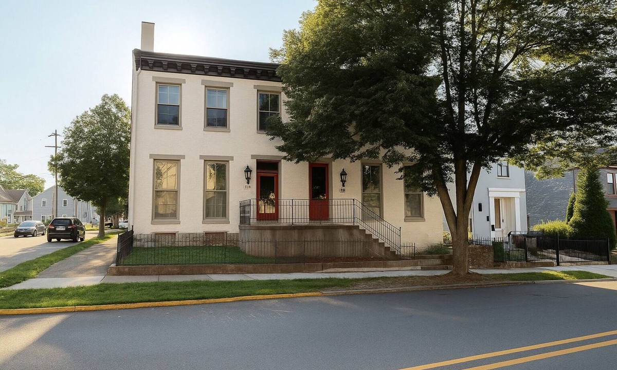 Madison House | Aquantis: Sleeps 6, Pets OK, Steps from Main St