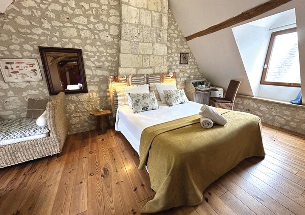 Sainte-Maure-de-Touraine Bed & Breakfast | Aquarelle