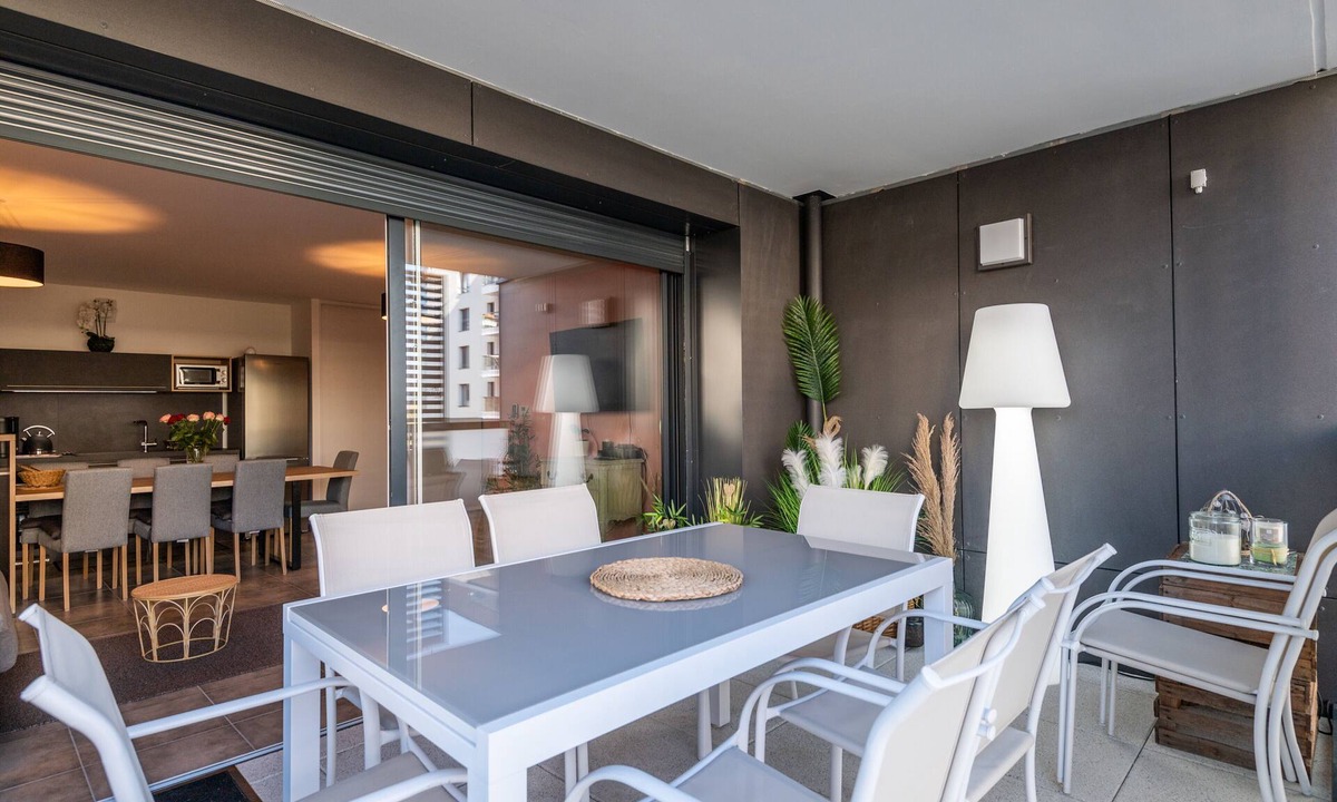 Annecy-le-Vieux Apartment | AQUARELLES - Modern and spacious