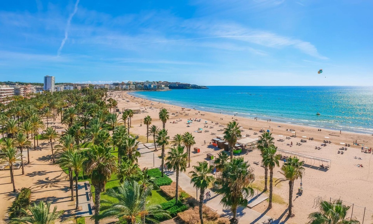 Salou City Centre Apartment | Aquaria by Interhome