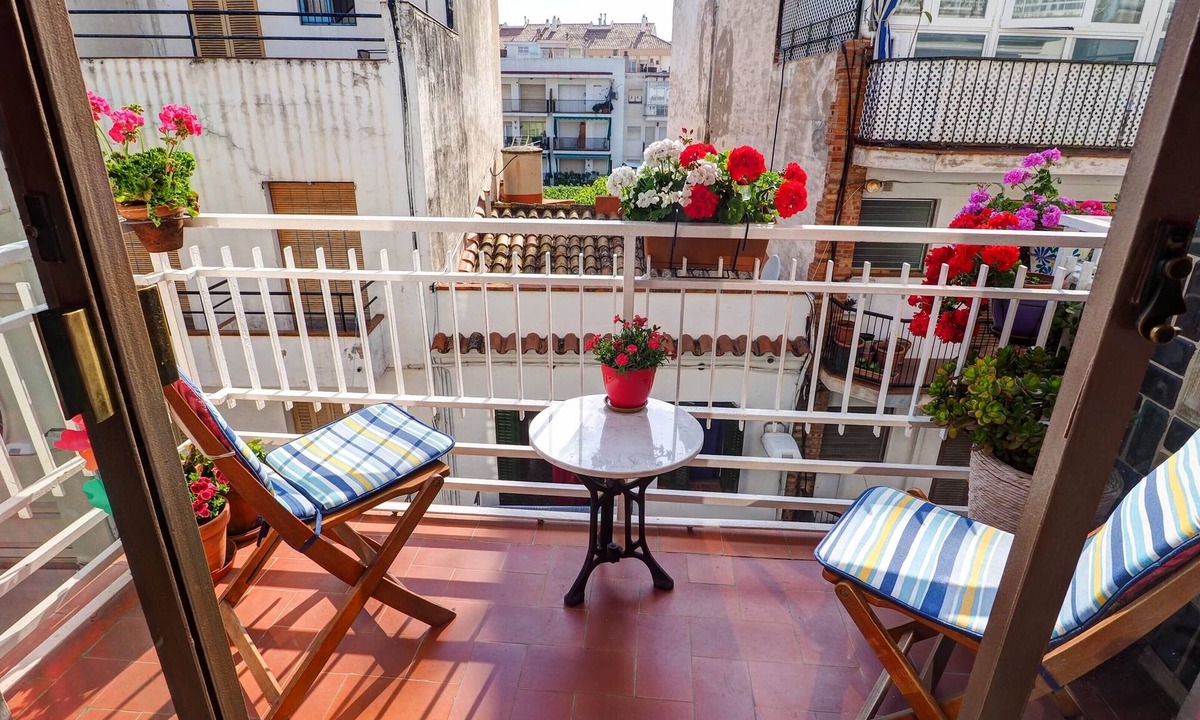 Sitges Town Center Apartment | Aquarium Apartment by Hello Homes Sitges