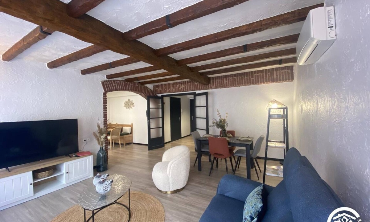 Amelie-les-Bains-Palalda House | Aqui sem bé - AMELIE LES BAINS PALALDA