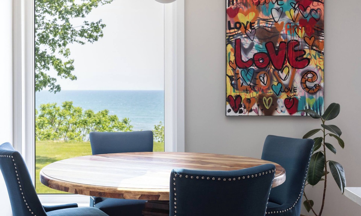 Merlin House | Artisan's Cove at Water's Edge by Liberty with Golf Simulator