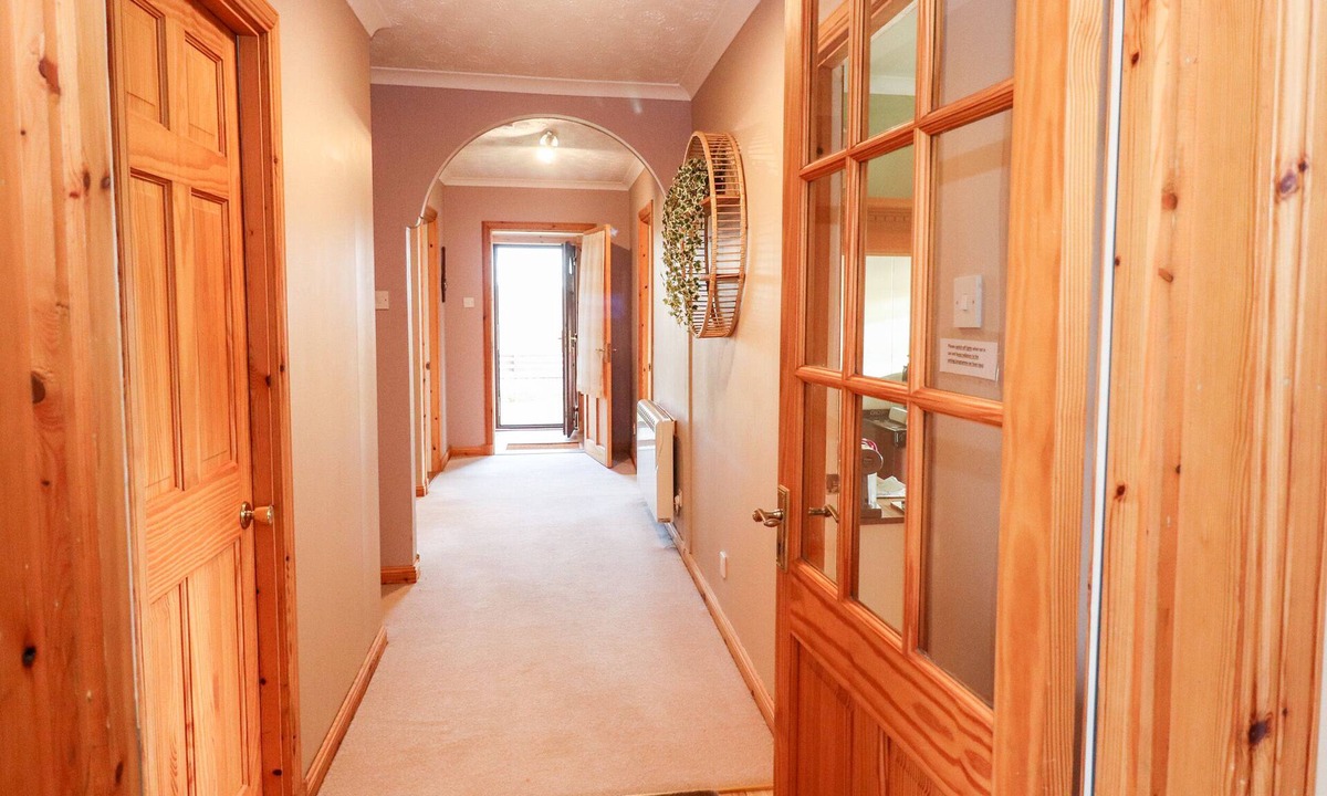 Baleshare Cottage | Ar Dachaigh