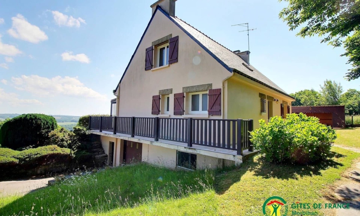 Cleguerec House | Ar Gwelva - CLEGUEREC