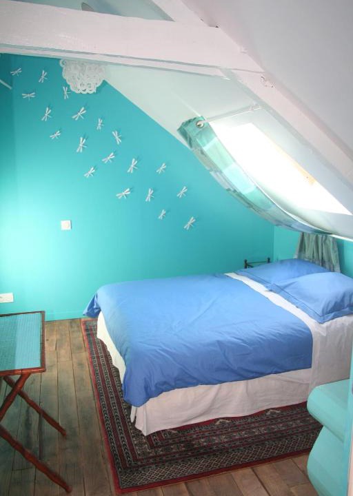 Paimpont Bed & Breakfast | Ar Litorienn