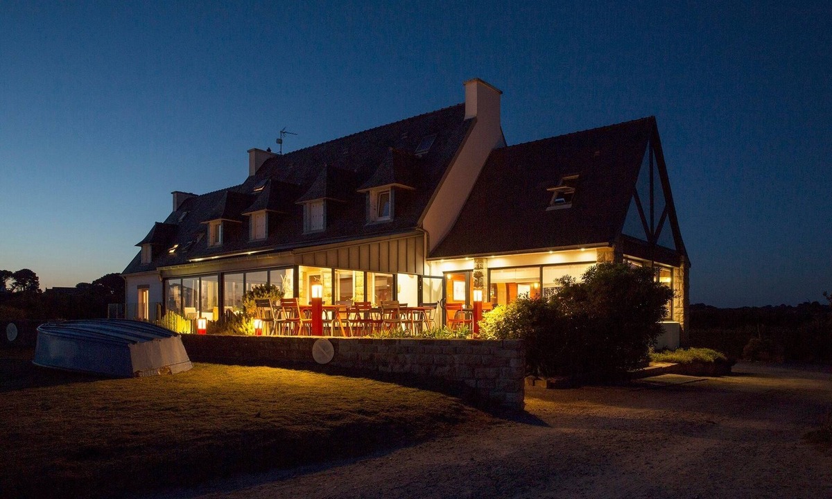 Nevez Hotel | Ar Men Du