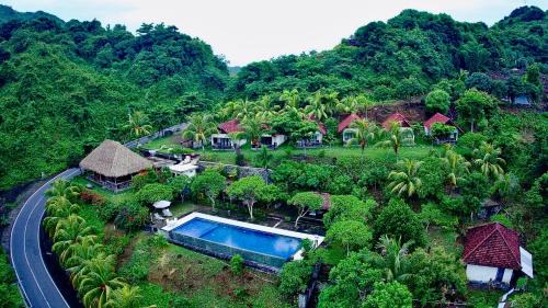 Selong Belanak Hotel | Ara Artati Lombok bungalows and Restaurant