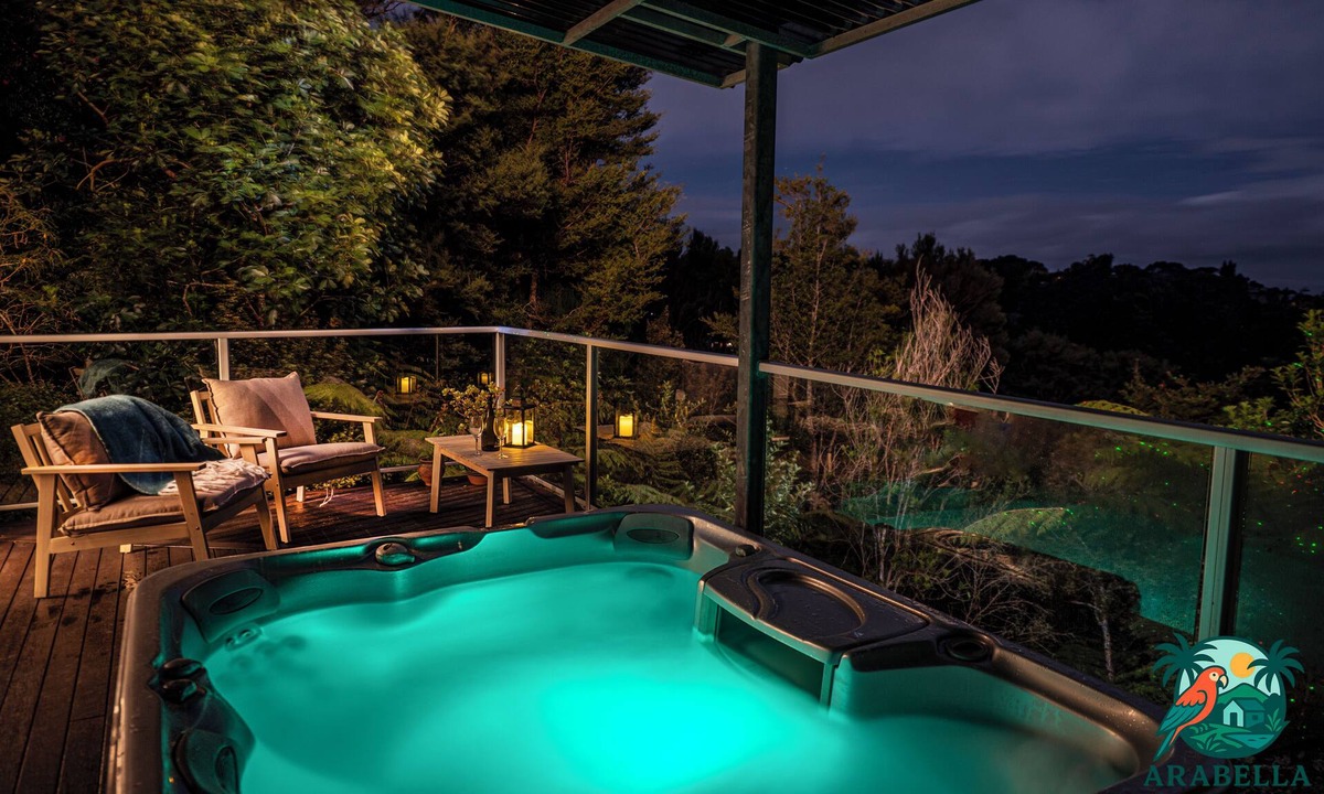 Opua Apartment | Arabella Hideaway