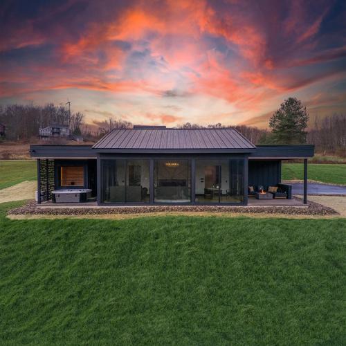 Ellicottville Villa | Aranar Landscape Hotel & Villas
