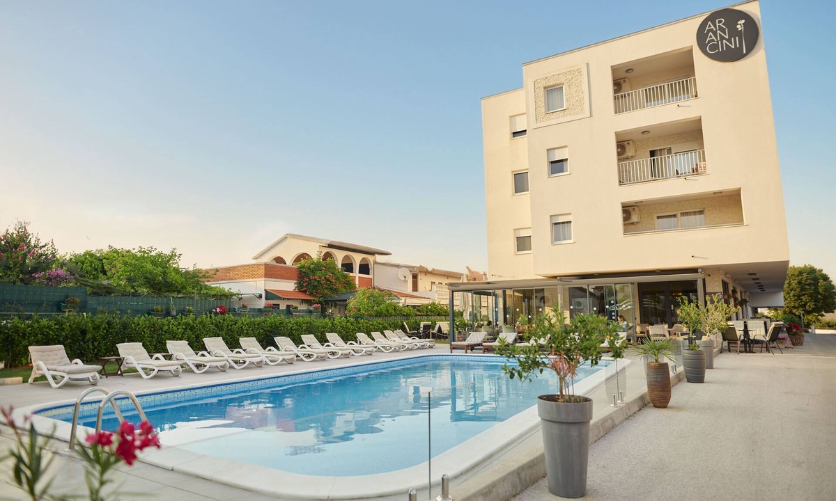 Vodice Apartment | Arancini Residence